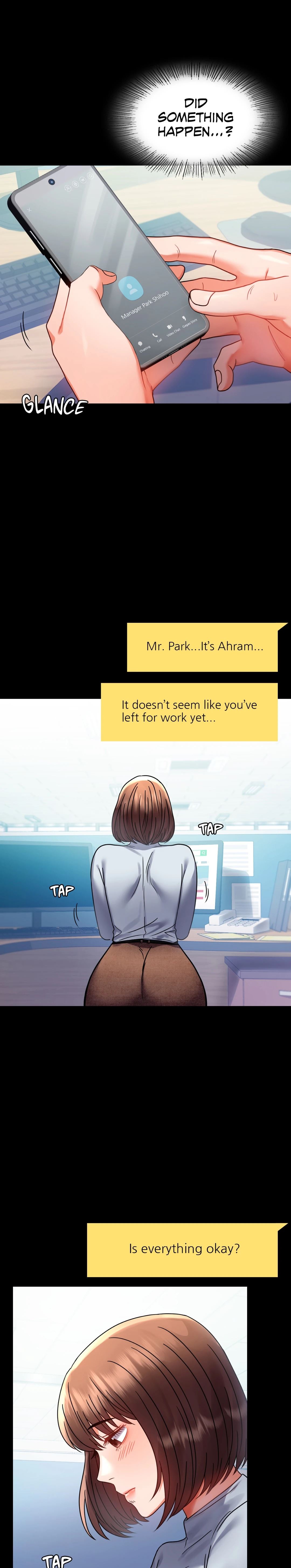Infidelity 101 chapter 43 page 30