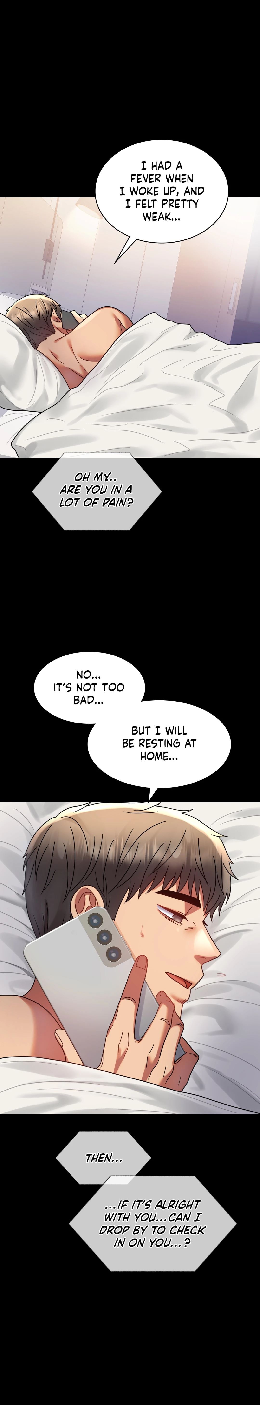 Infidelity 101 chapter 43 page 32