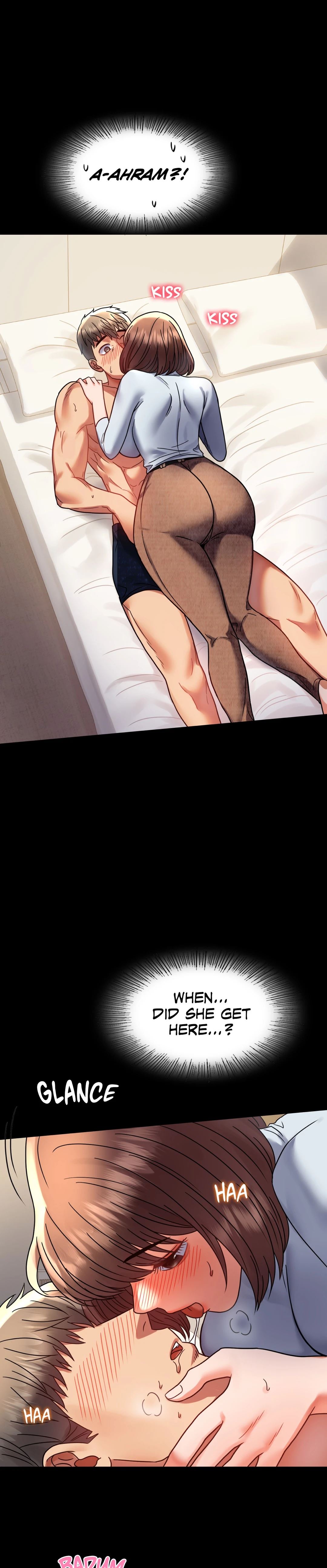 Infidelity 101 chapter 43 page 39