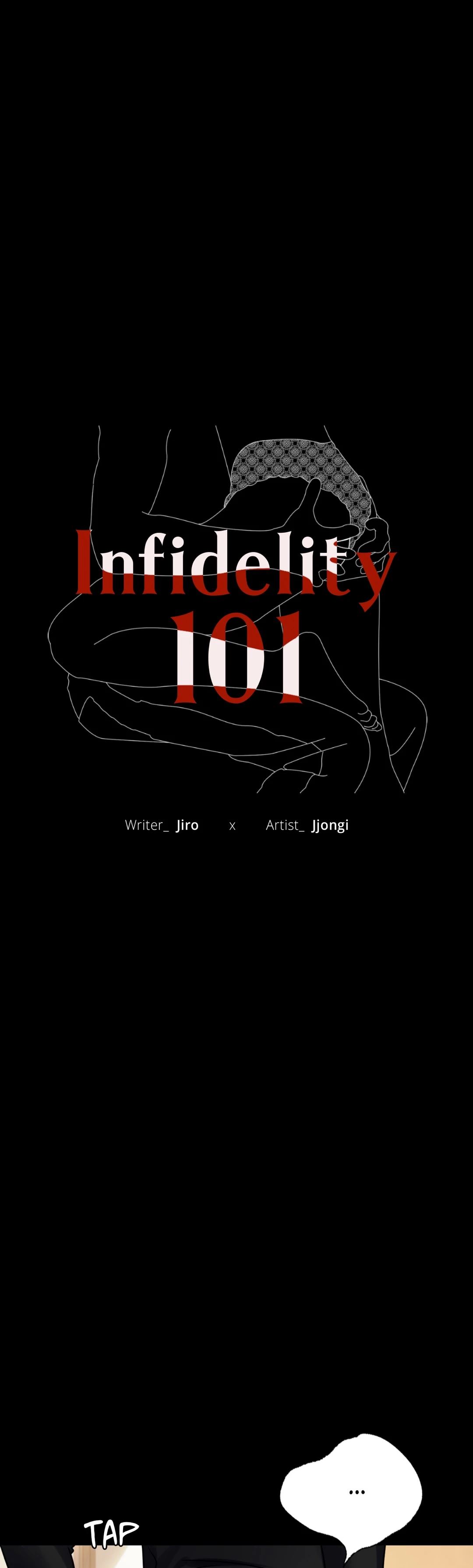 Infidelity 101 chapter 45 page 5