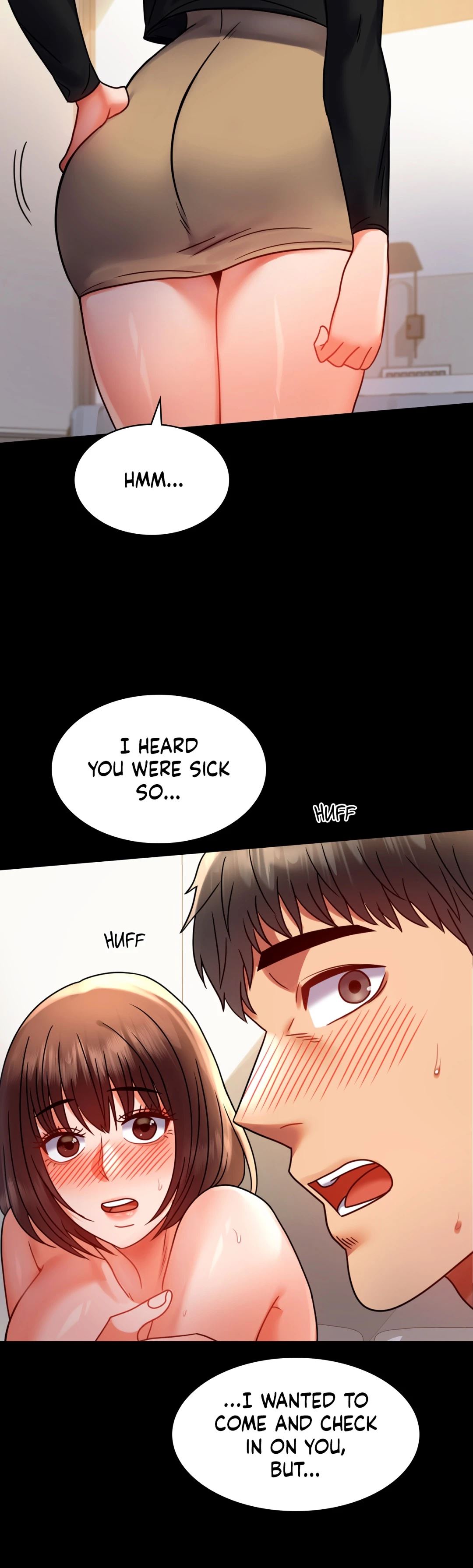 Infidelity 101 chapter 45 page 6