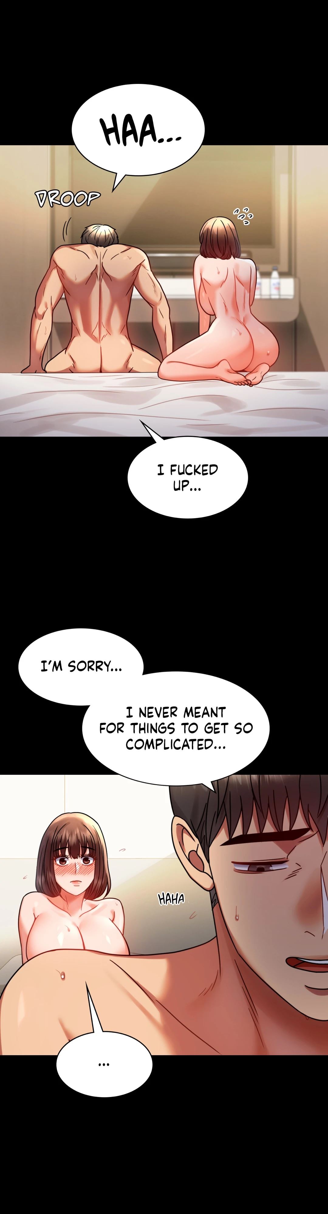 Infidelity 101 chapter 45 page 13