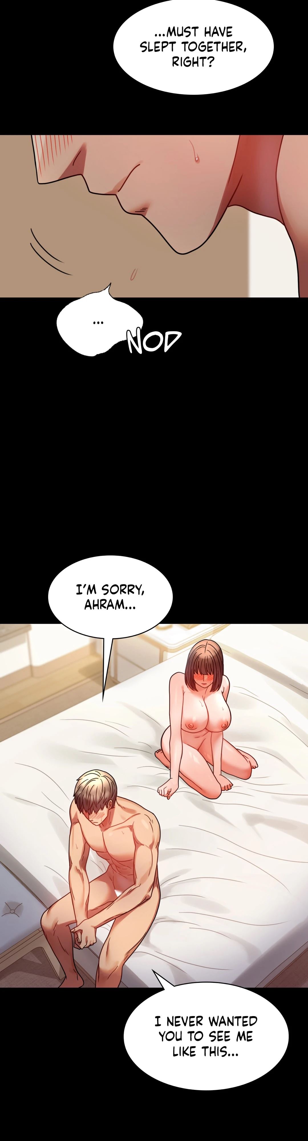 Infidelity 101 chapter 45 page 16