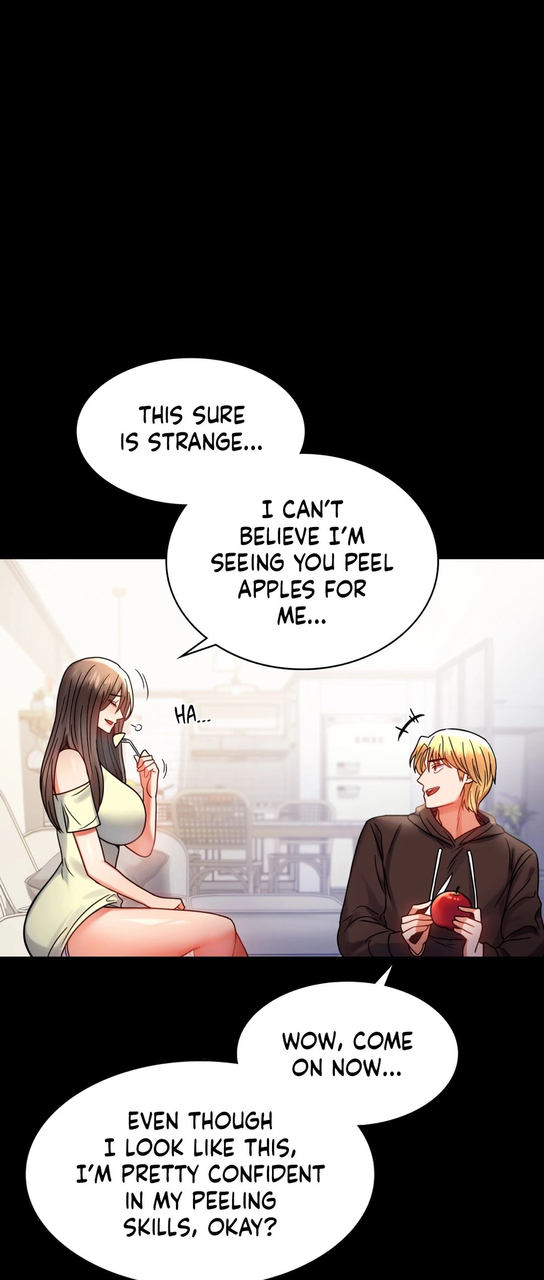 Infidelity 101 chapter 45 page 50