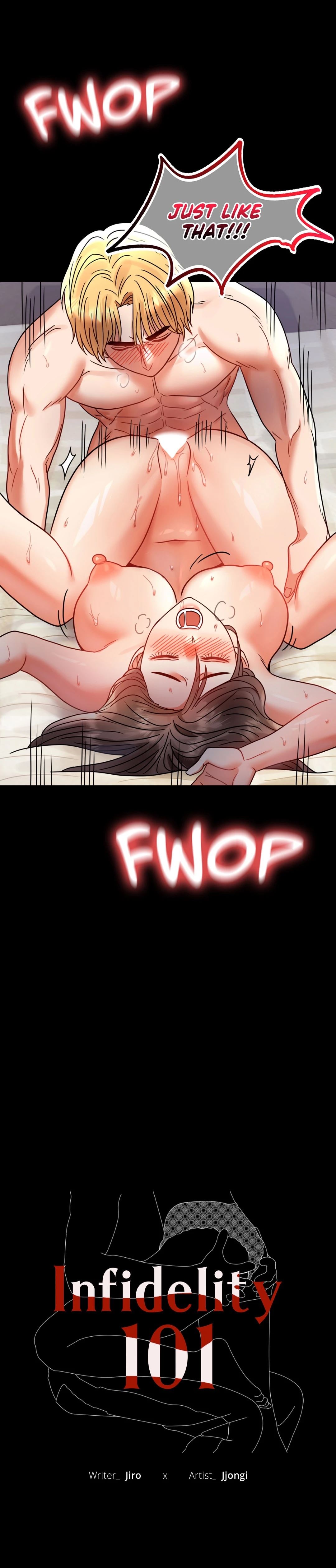 Infidelity 101 chapter 46 page 2