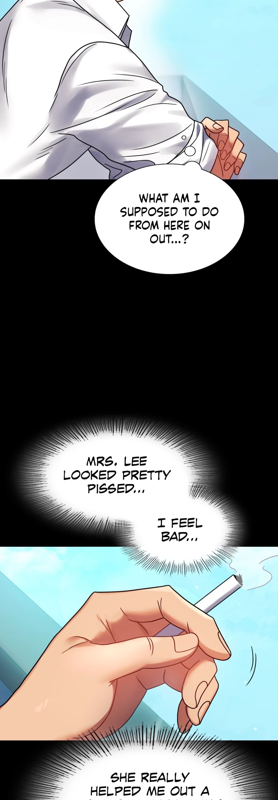 Infidelity 101 chapter 46 page 19