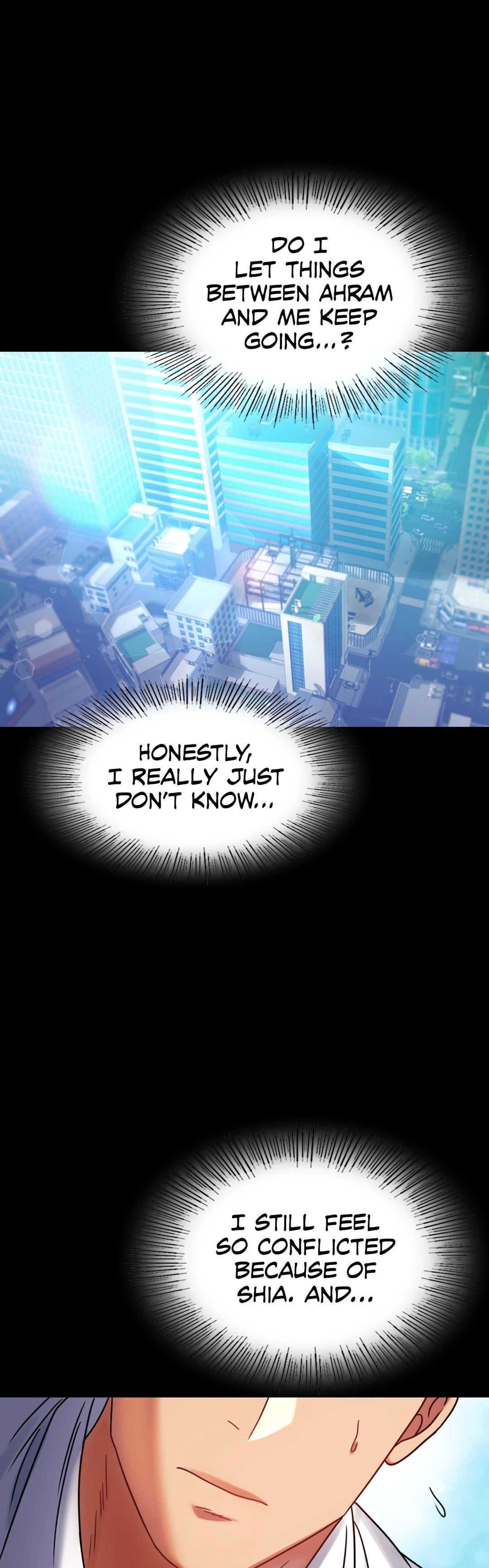 Infidelity 101 chapter 46 page 21