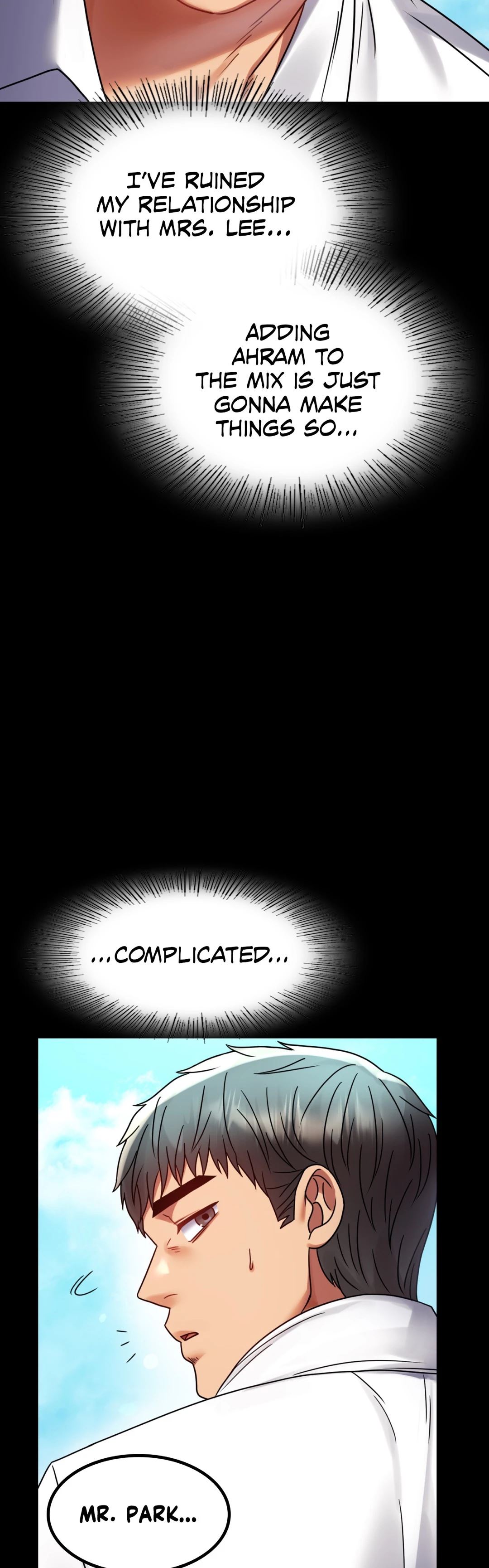 Infidelity 101 chapter 46 page 22
