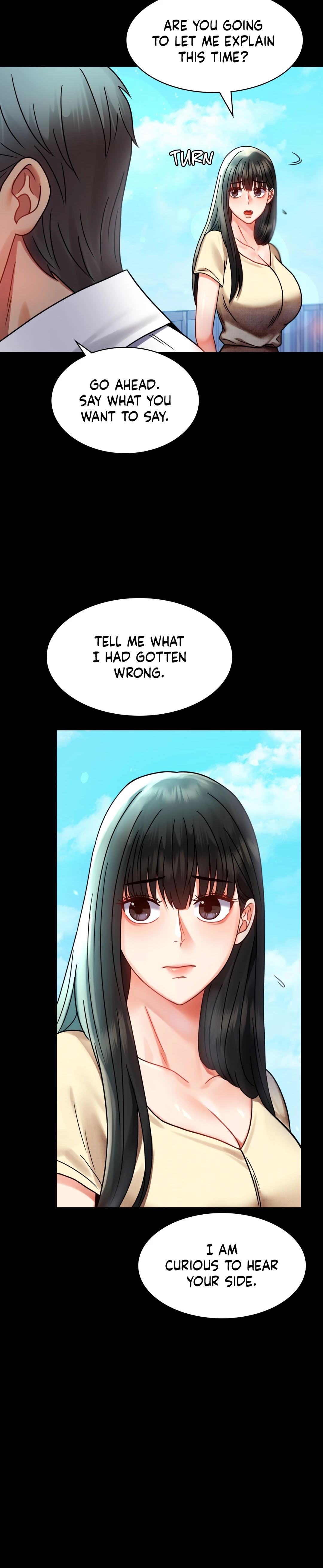 Infidelity 101 chapter 46 page 27