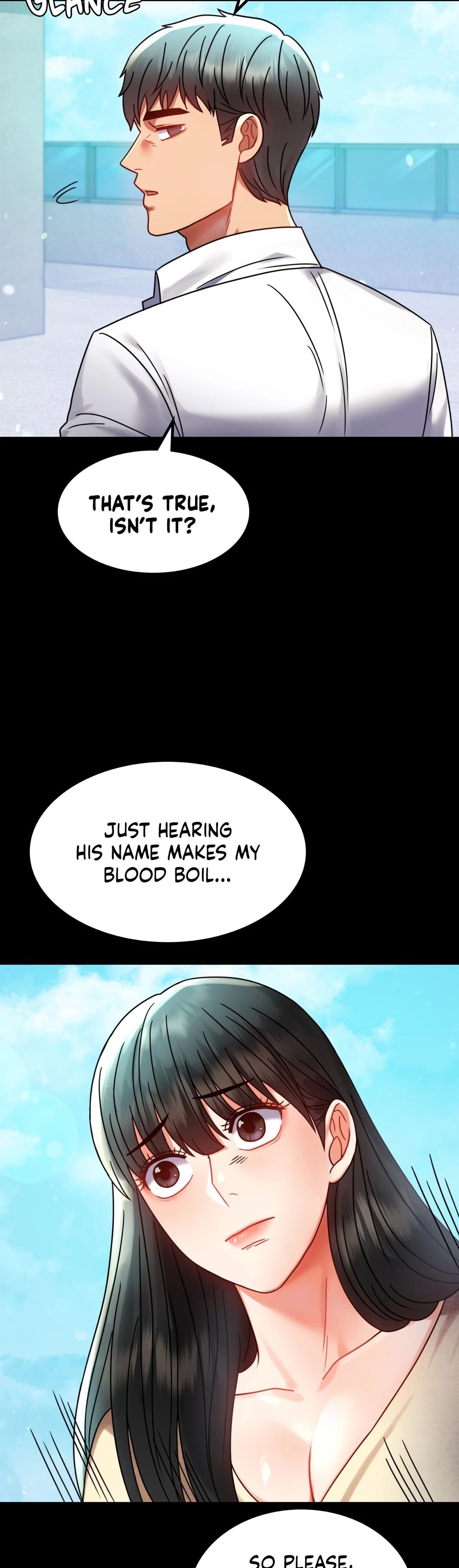 Infidelity 101 chapter 46 page 35