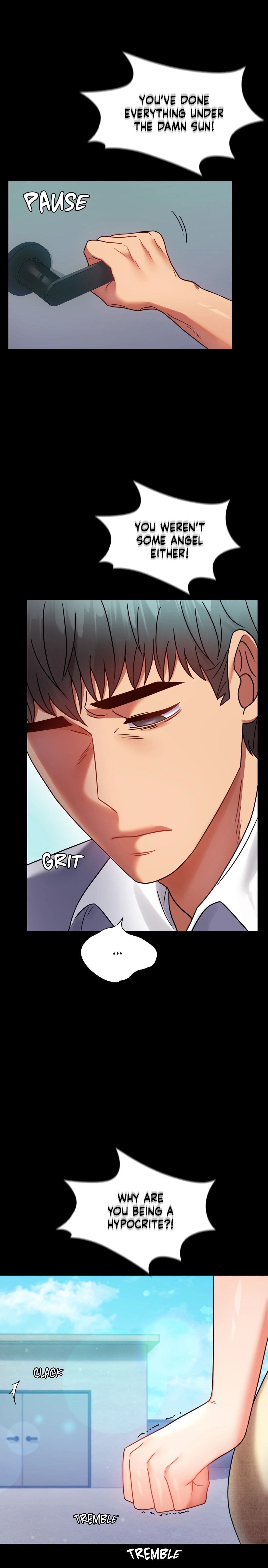 Infidelity 101 chapter 46 page 37