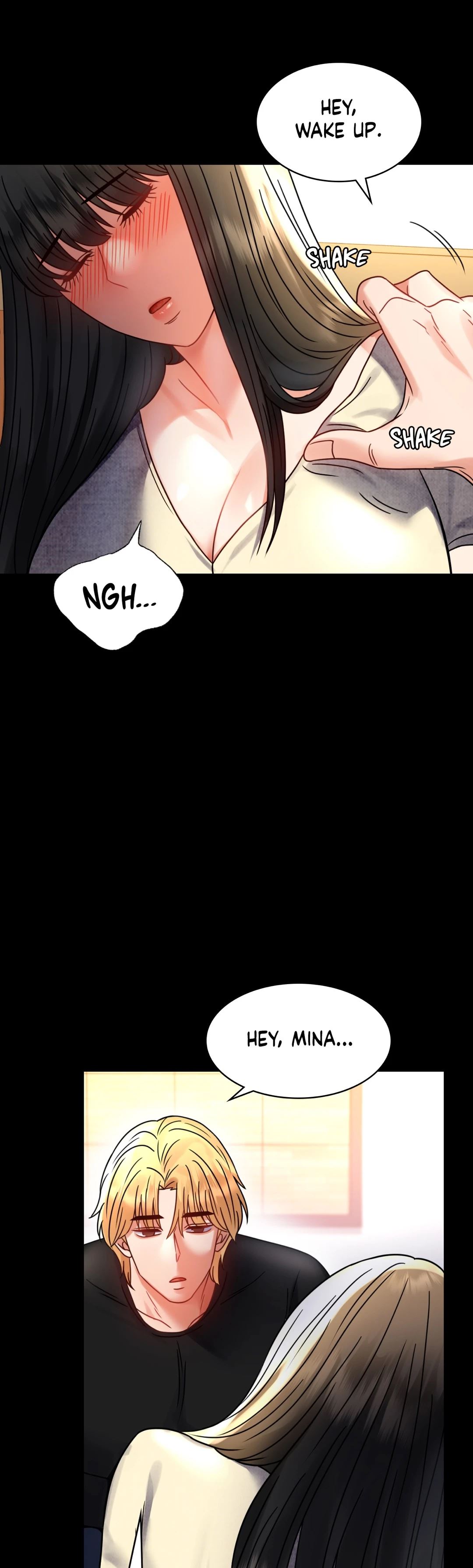 Infidelity 101 chapter 47 page 1