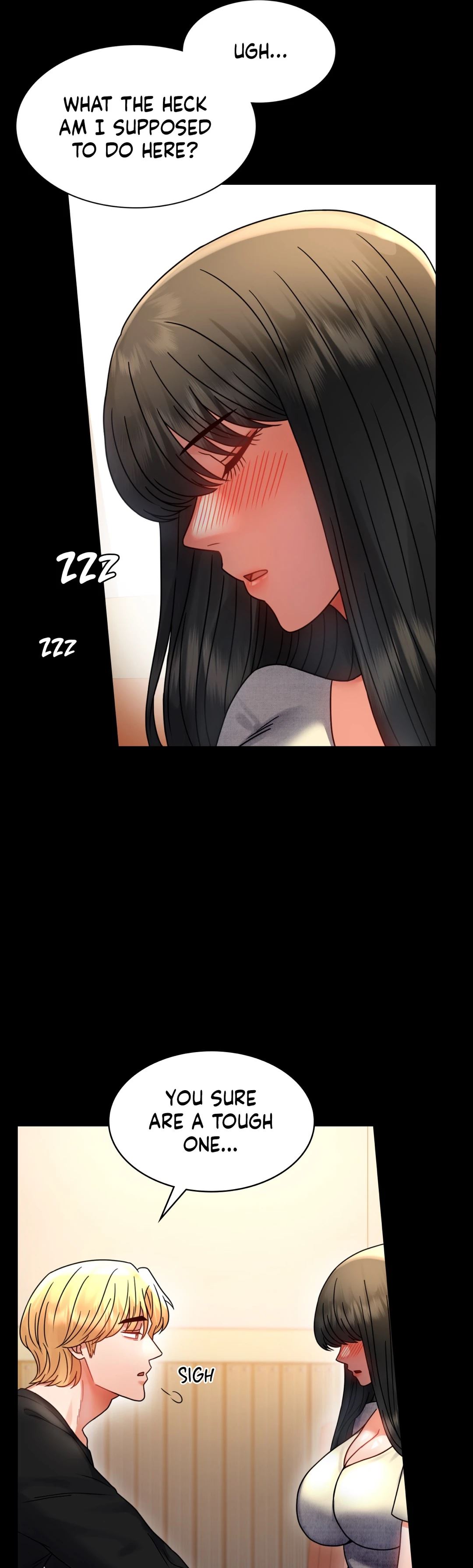 Infidelity 101 chapter 47 page 3
