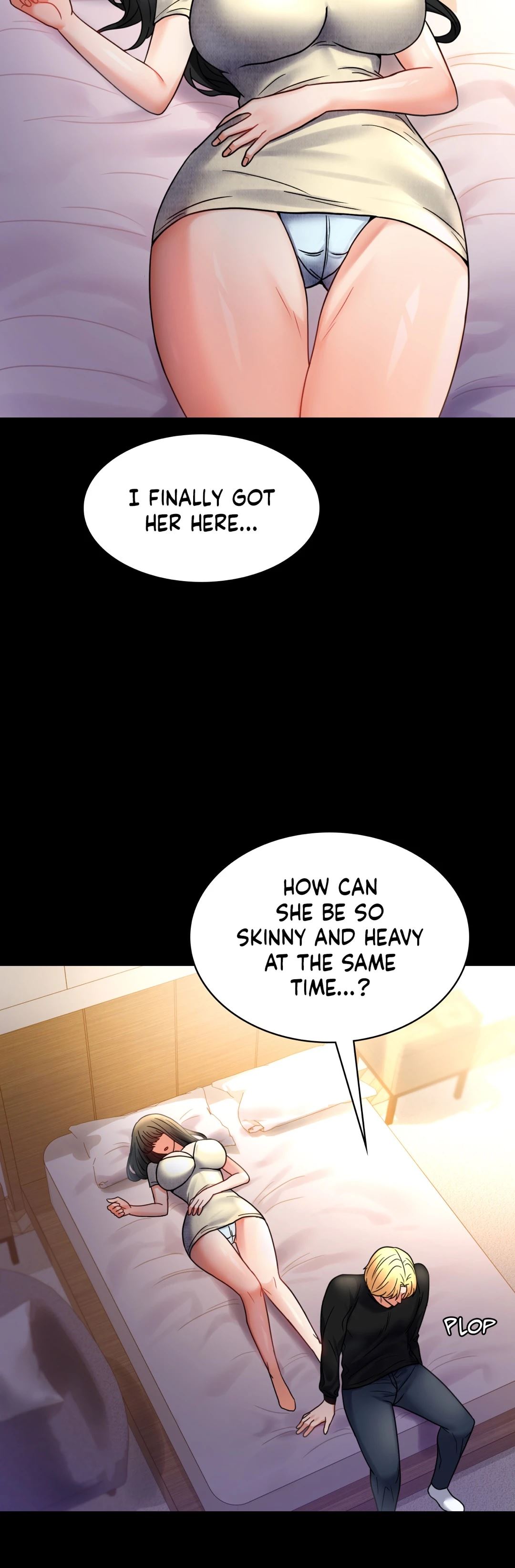Infidelity 101 chapter 47 page 6