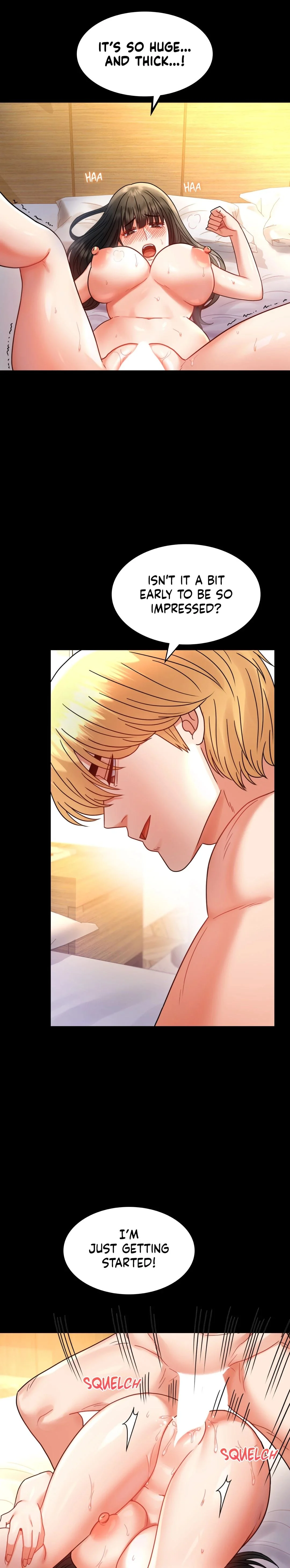 Infidelity 101 chapter 47 page 35
