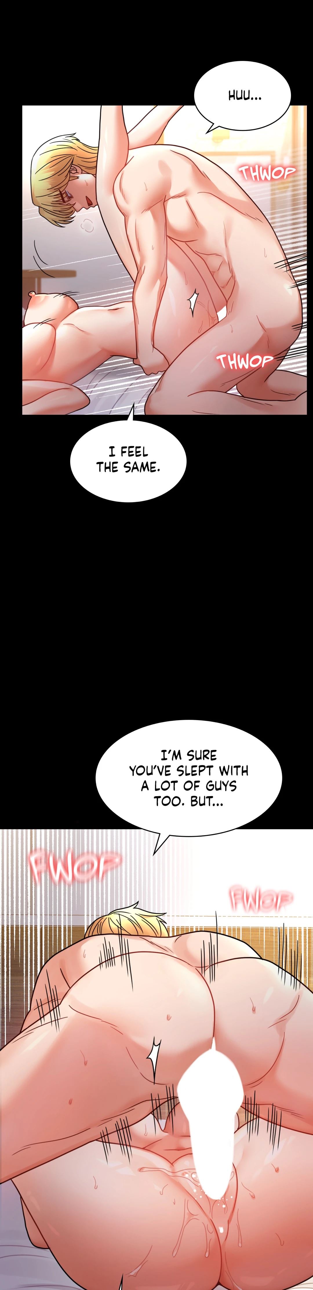 Infidelity 101 chapter 47 page 37