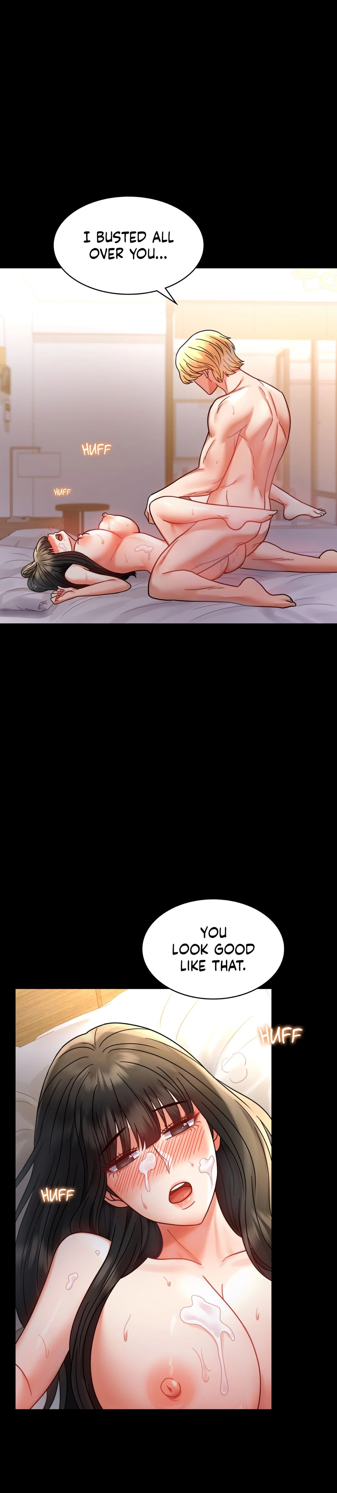 Infidelity 101 chapter 47 page 42