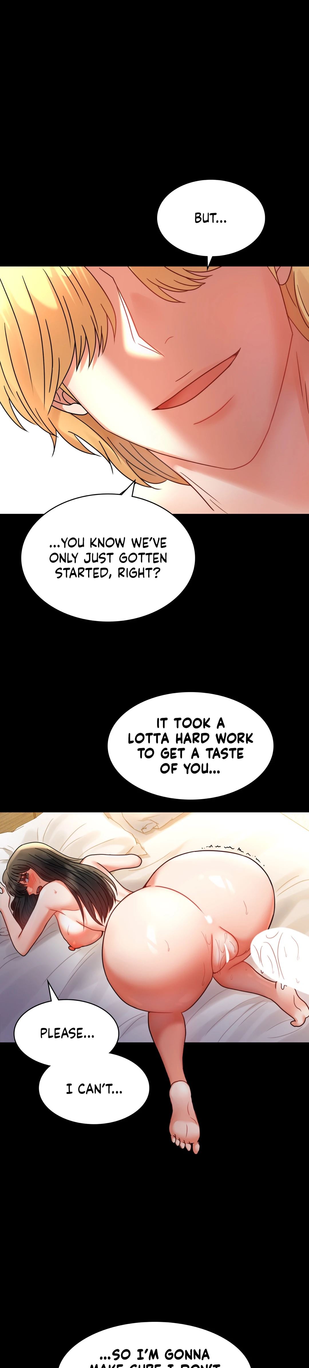 Infidelity 101 chapter 47 page 43