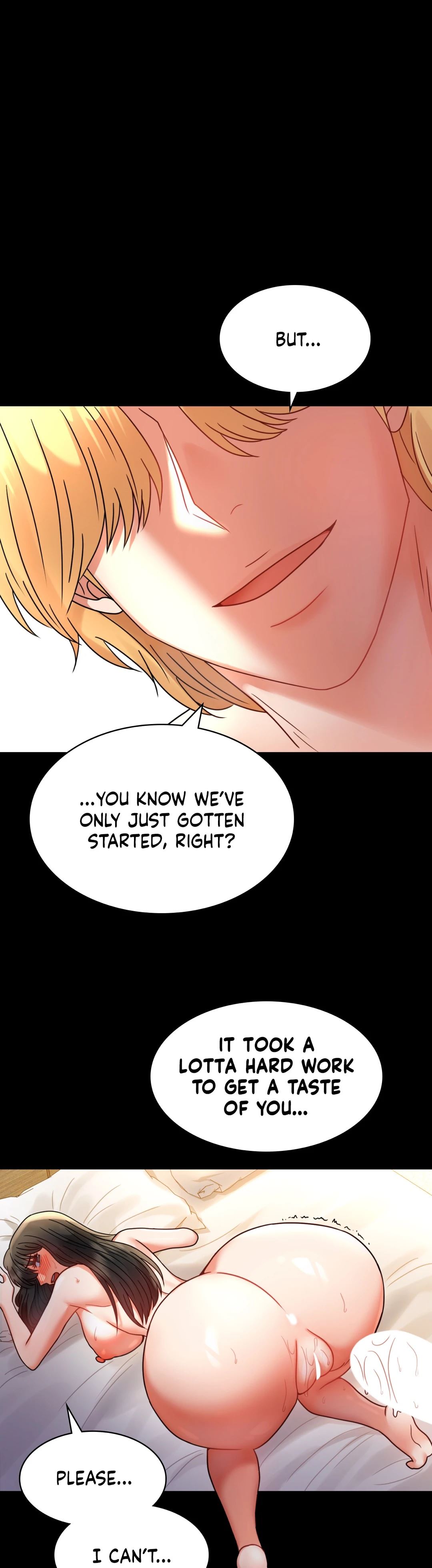 Infidelity 101 chapter 48 page 1