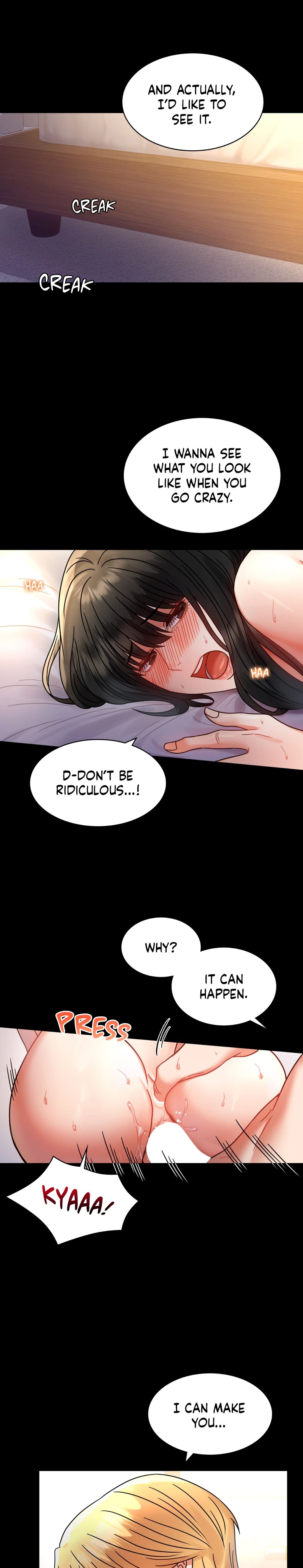 Infidelity 101 chapter 48 page 9