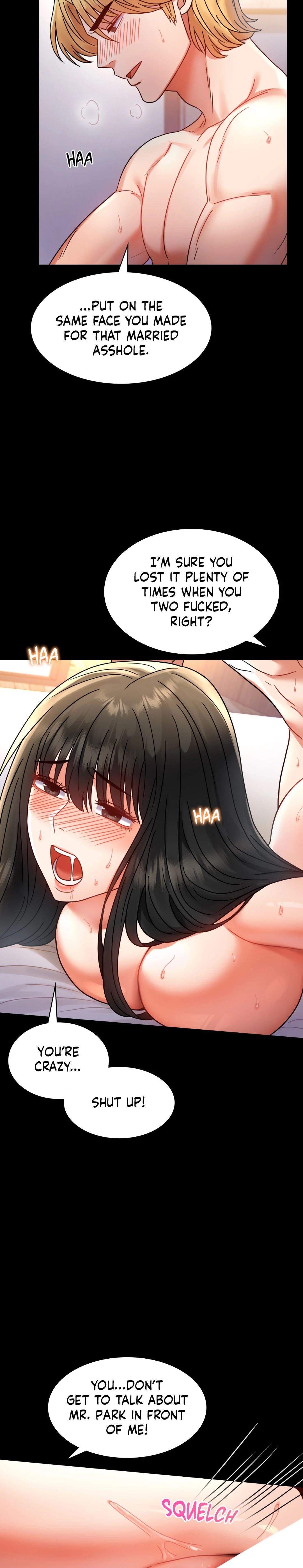 Infidelity 101 chapter 48 page 10