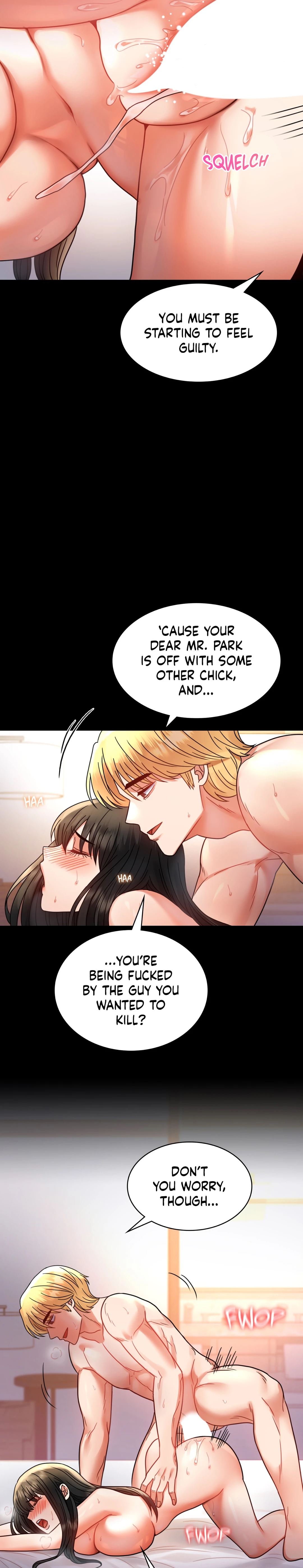 Infidelity 101 chapter 48 page 11