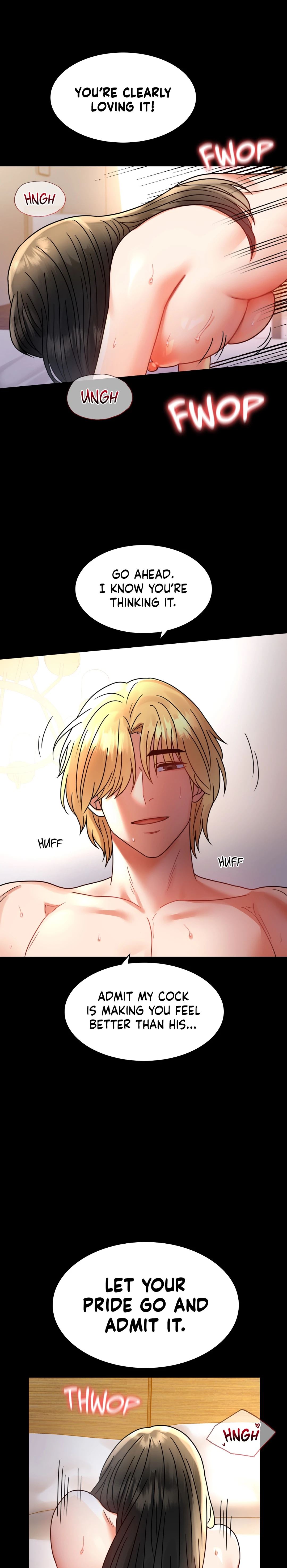 Infidelity 101 chapter 48 page 13