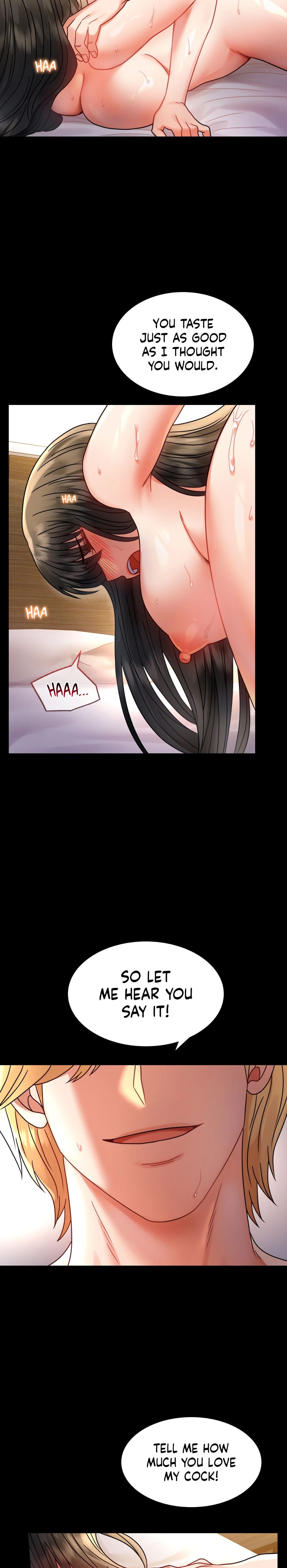 Infidelity 101 chapter 48 page 15