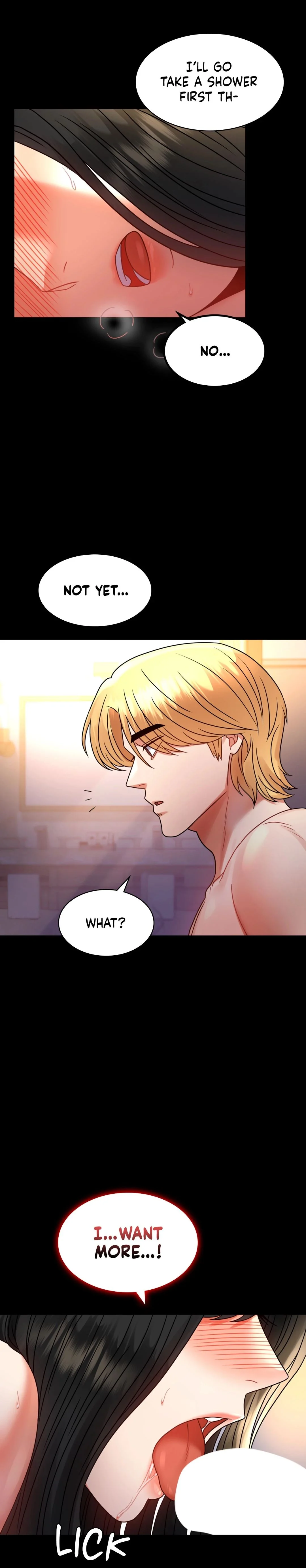 Infidelity 101 chapter 48 page 35