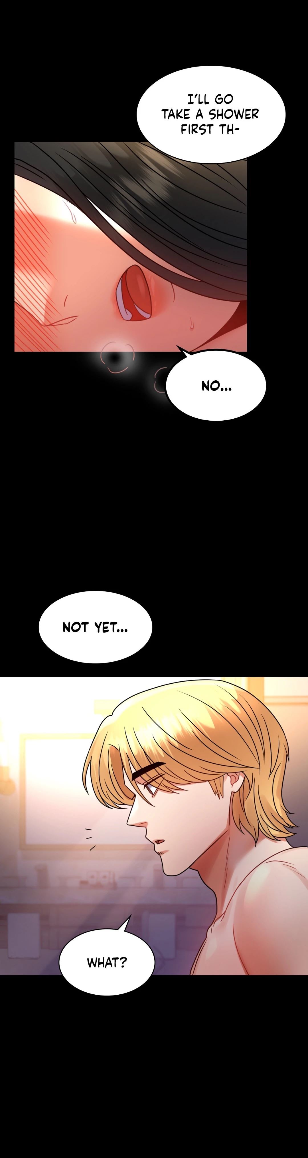 Infidelity 101 chapter 49 page 1