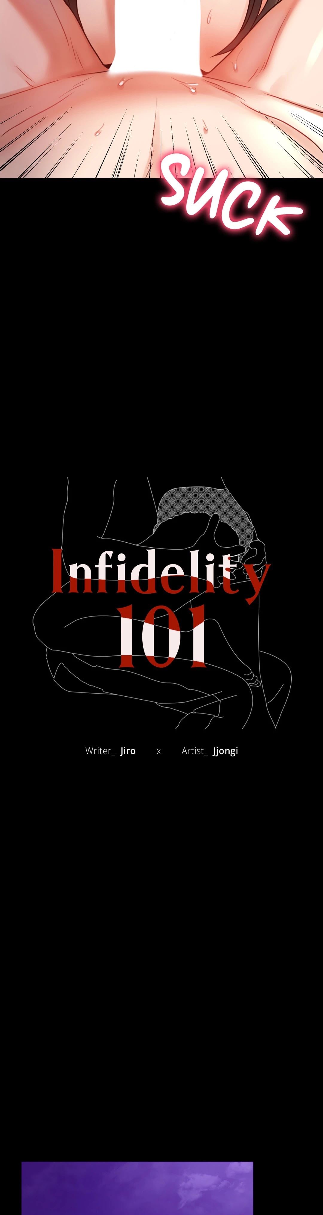 Infidelity 101 chapter 49 page 3