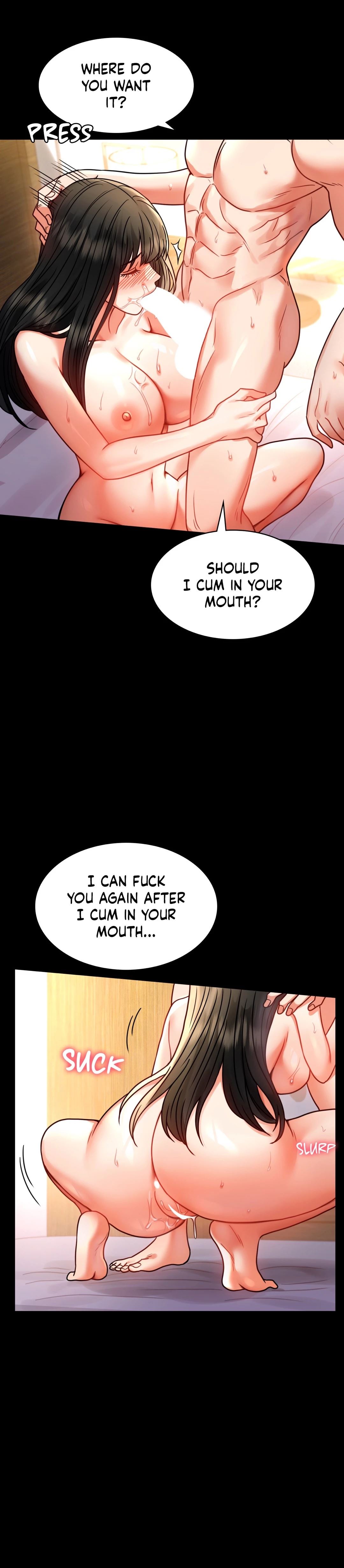 Infidelity 101 chapter 49 page 7