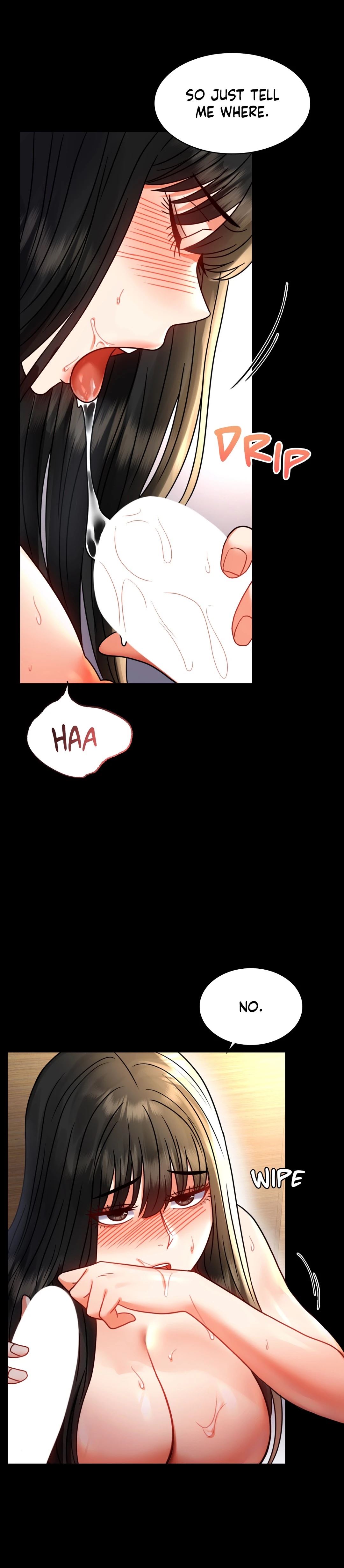 Infidelity 101 chapter 49 page 8