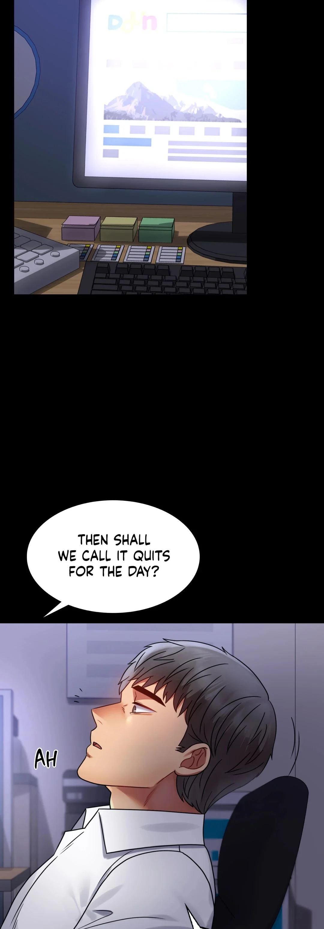 Infidelity 101 chapter 49 page 35