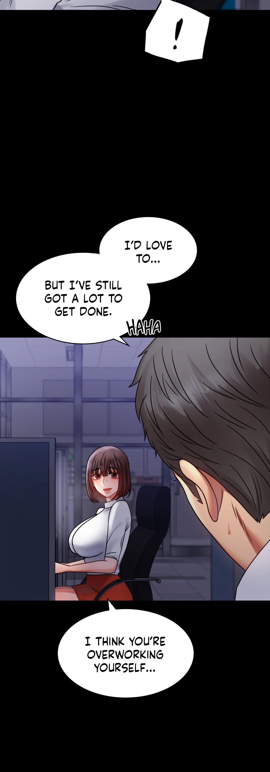 Infidelity 101 chapter 49 page 36