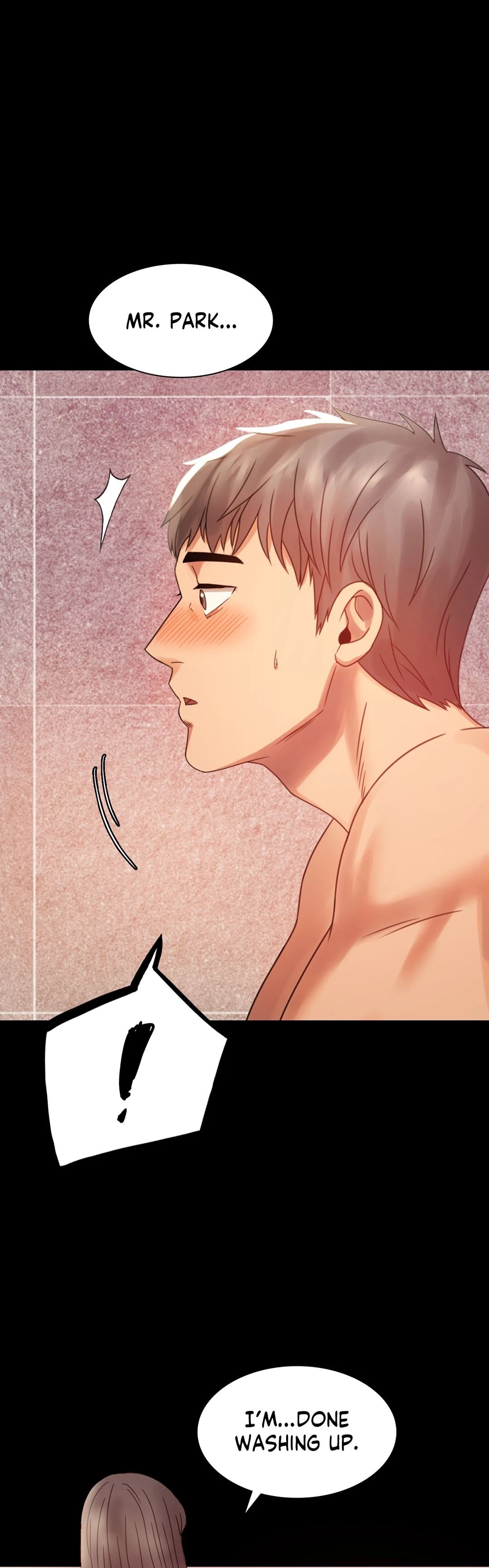Infidelity 101 chapter 5 page 1