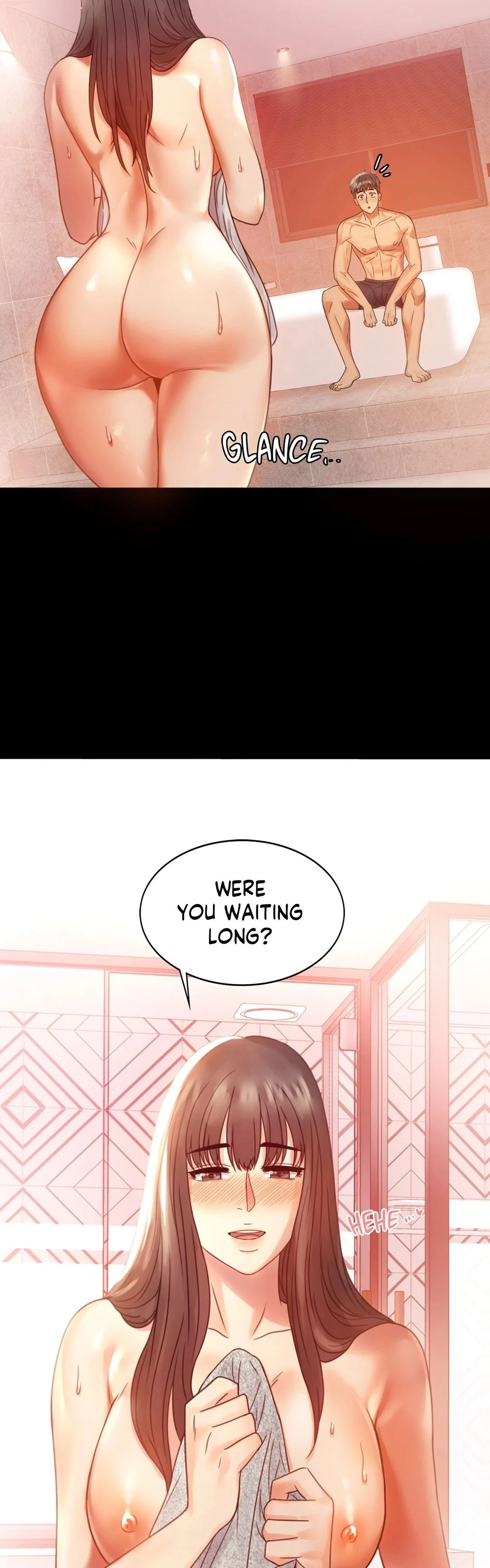 Infidelity 101 chapter 5 page 2