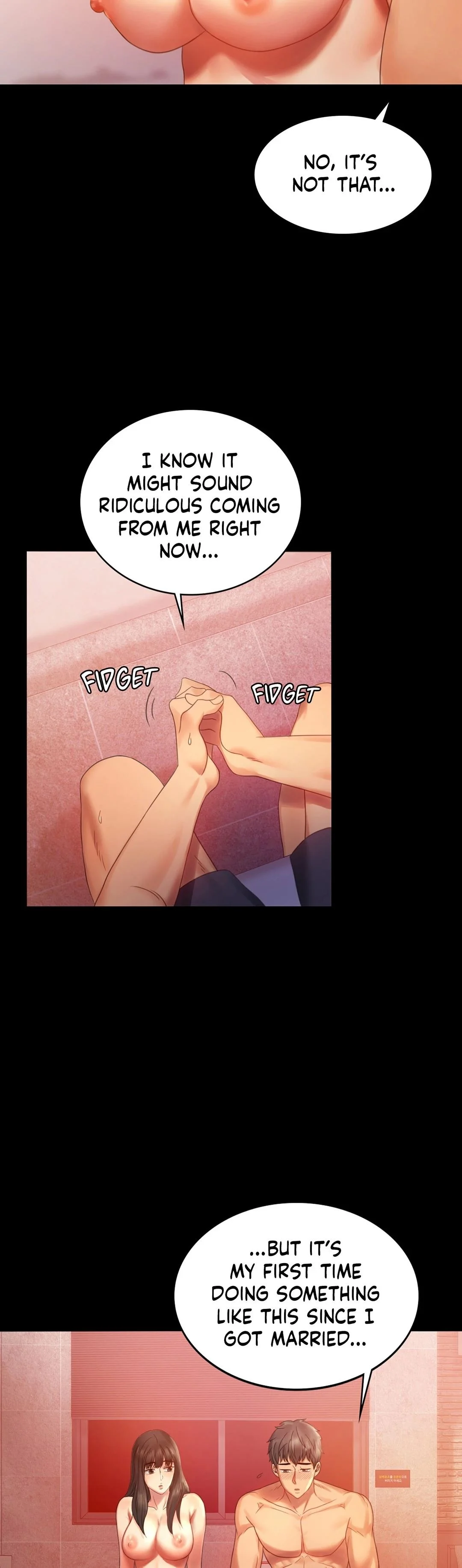 Infidelity 101 chapter 5 page 5