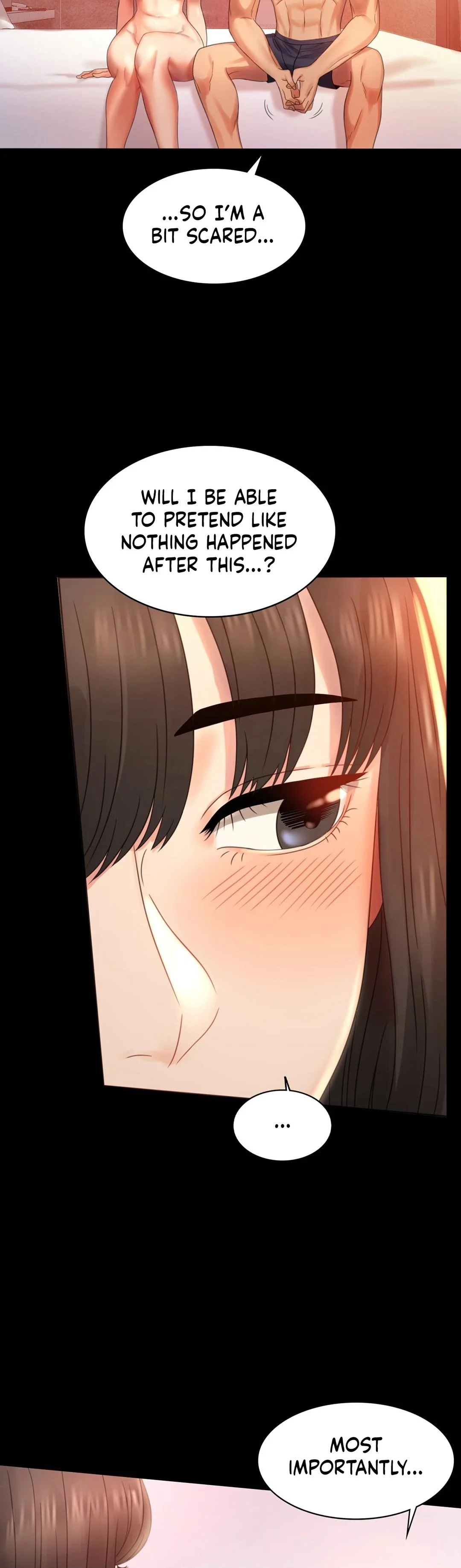 Infidelity 101 chapter 5 page 6