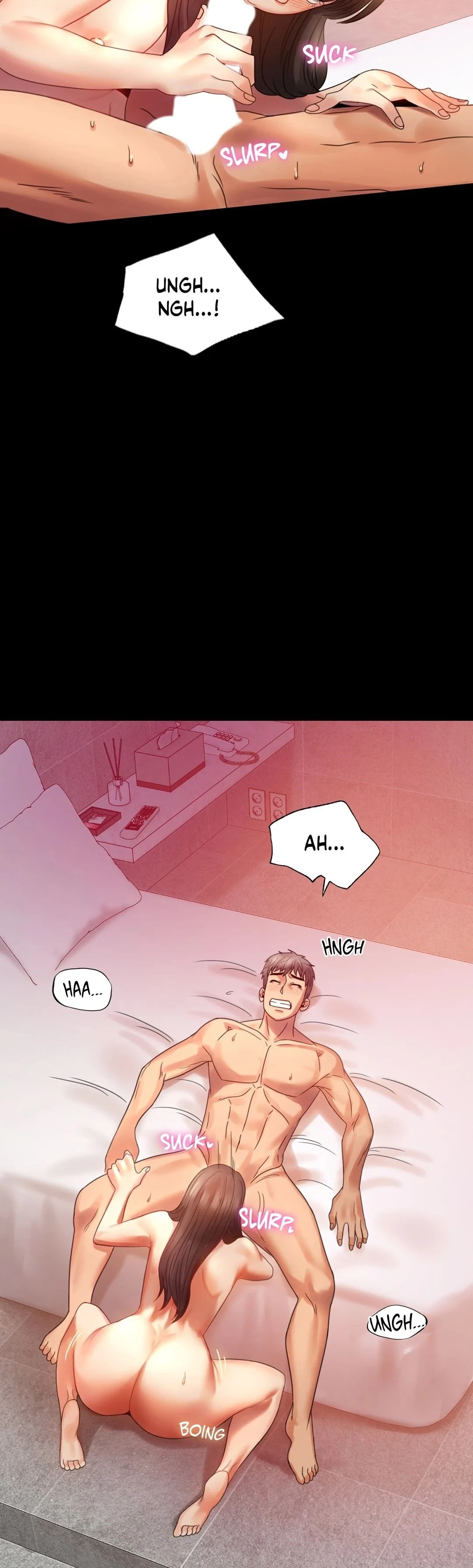 Infidelity 101 chapter 5 page 19