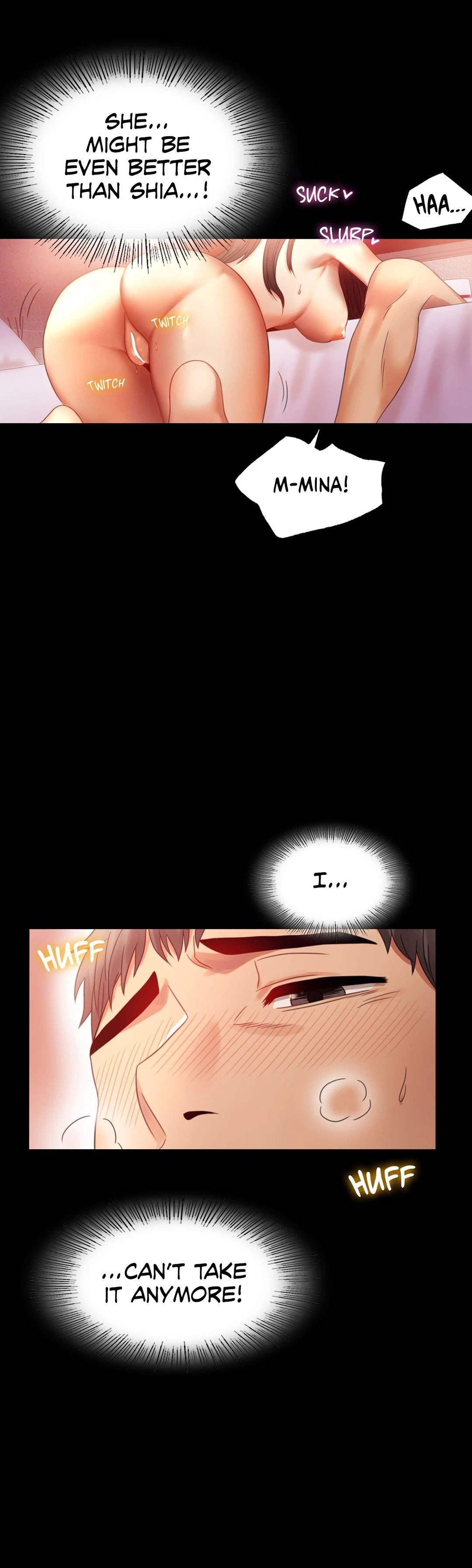 Infidelity 101 chapter 5 page 21