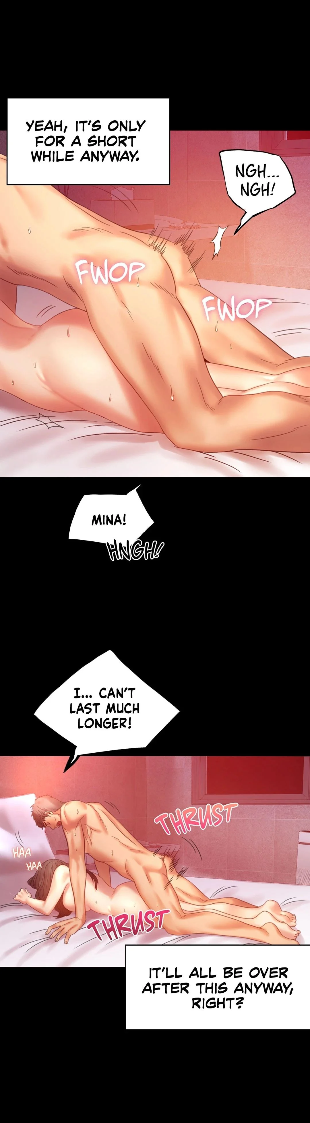 Infidelity 101 chapter 5 page 38