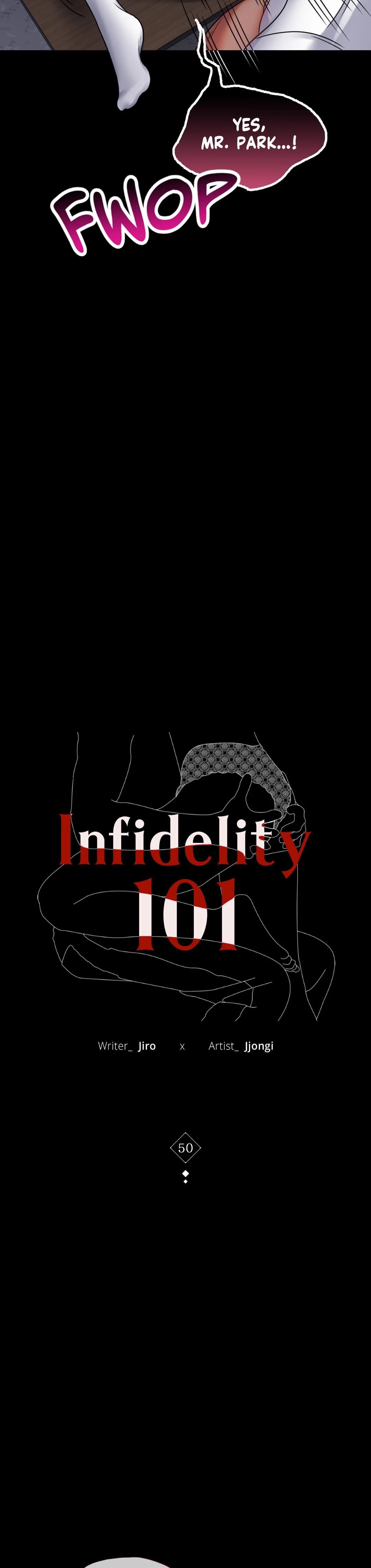 Infidelity 101 chapter 50 page 3