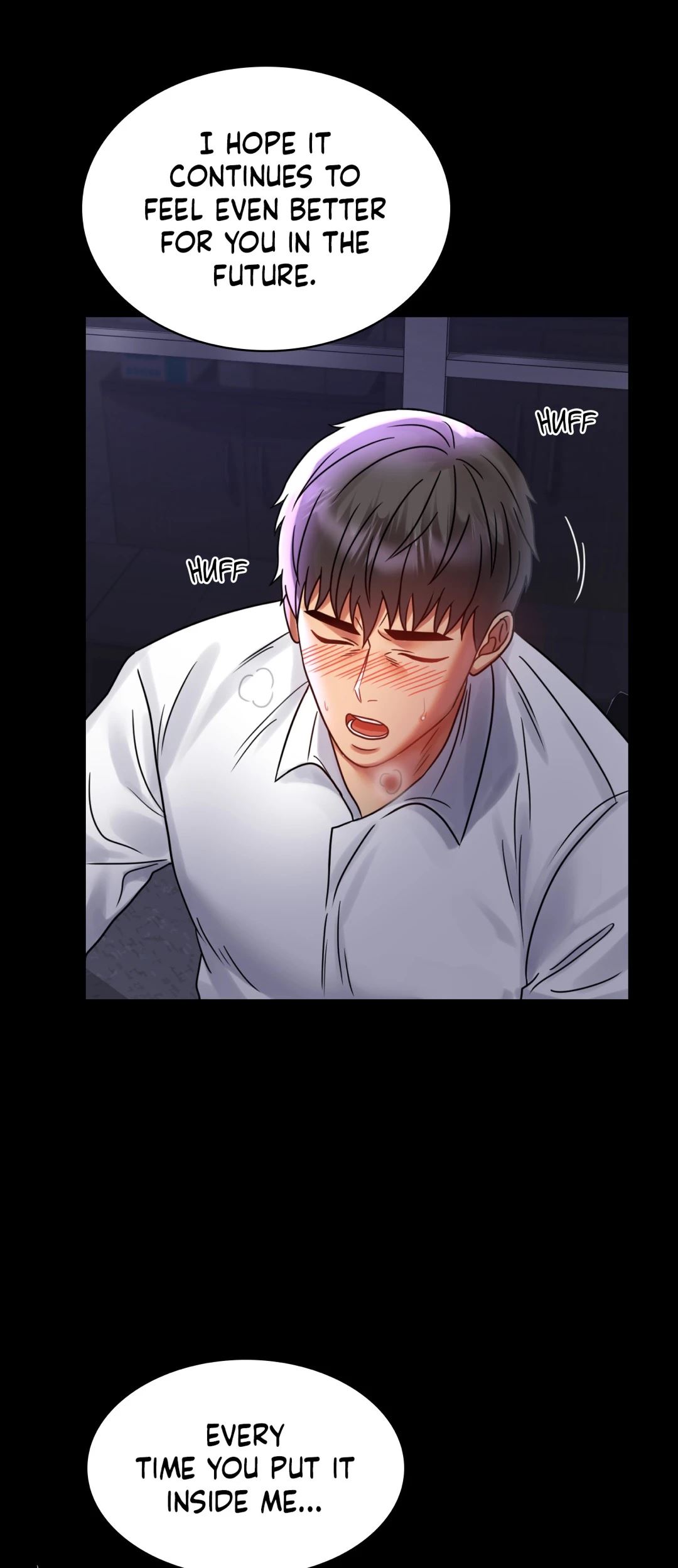 Infidelity 101 chapter 50 page 9