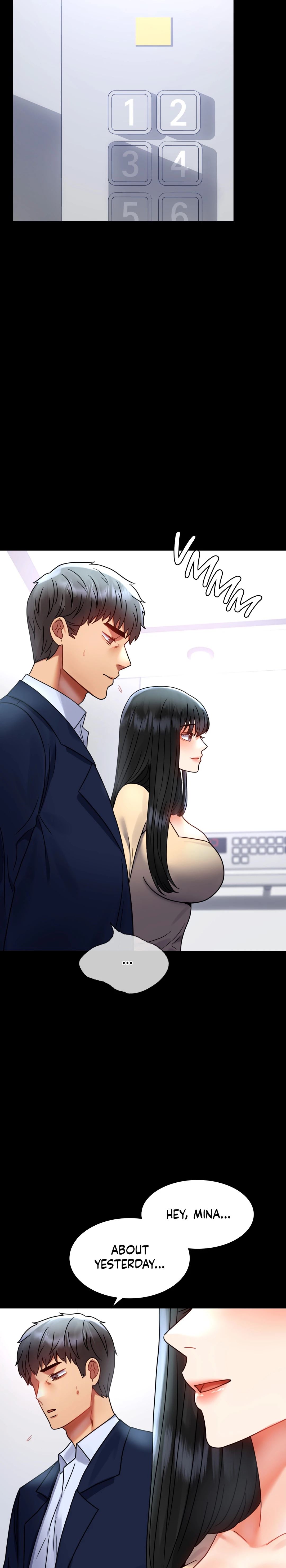 Infidelity 101 chapter 50 page 19