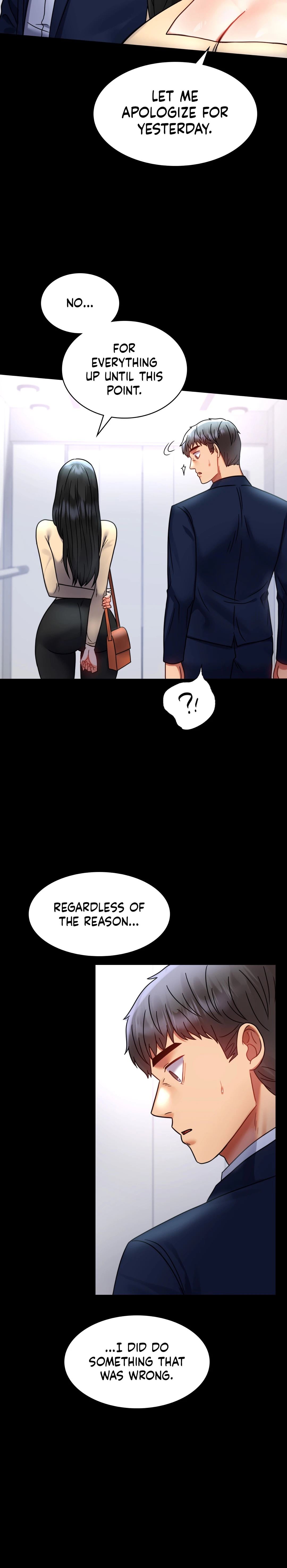 Infidelity 101 chapter 50 page 20