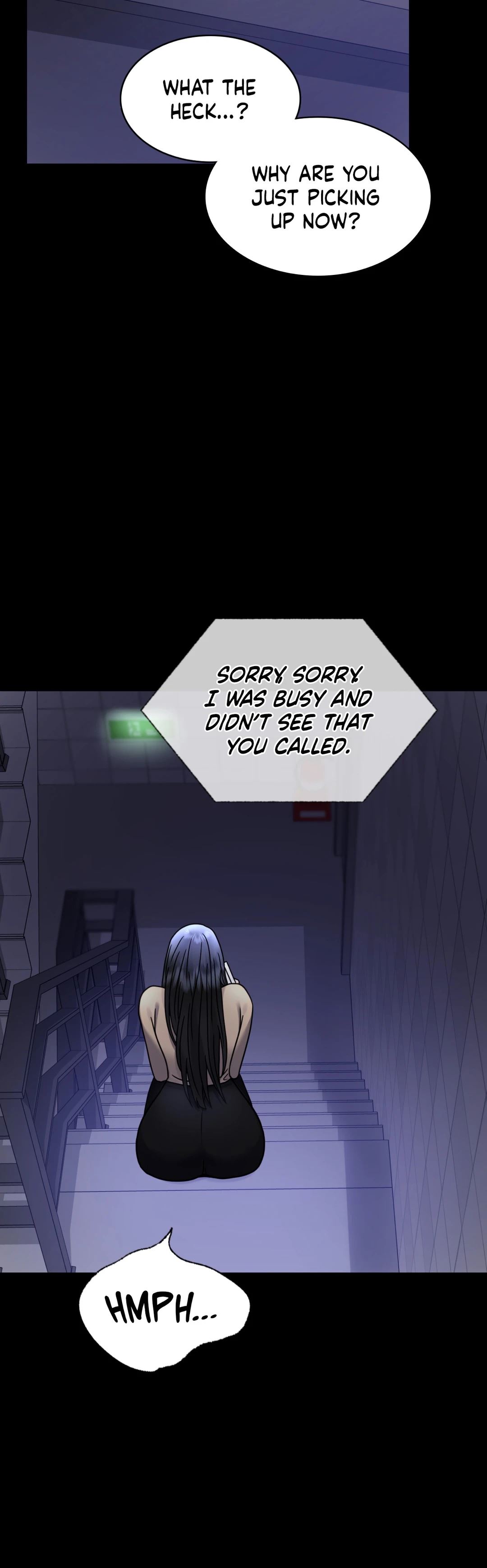 Infidelity 101 chapter 50 page 36