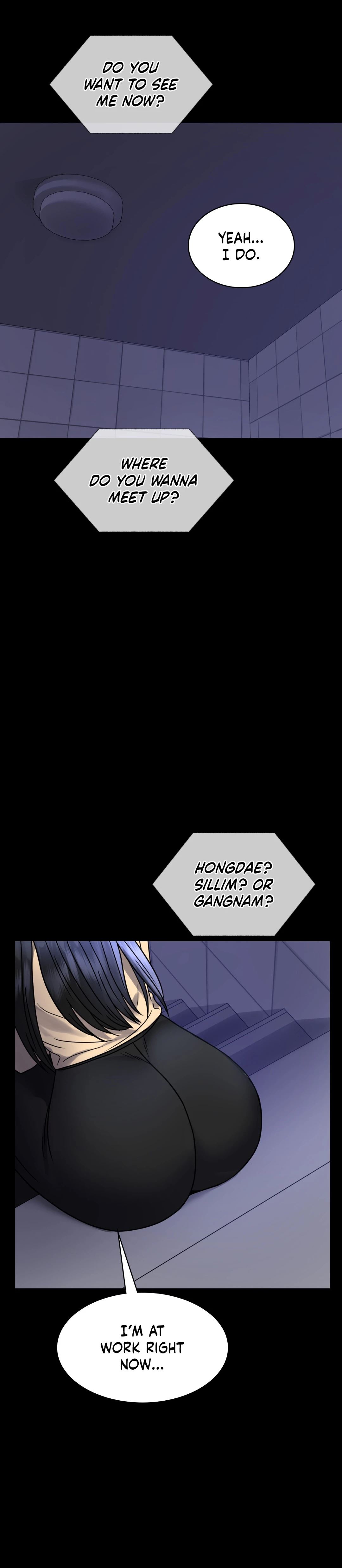 Infidelity 101 chapter 50 page 38