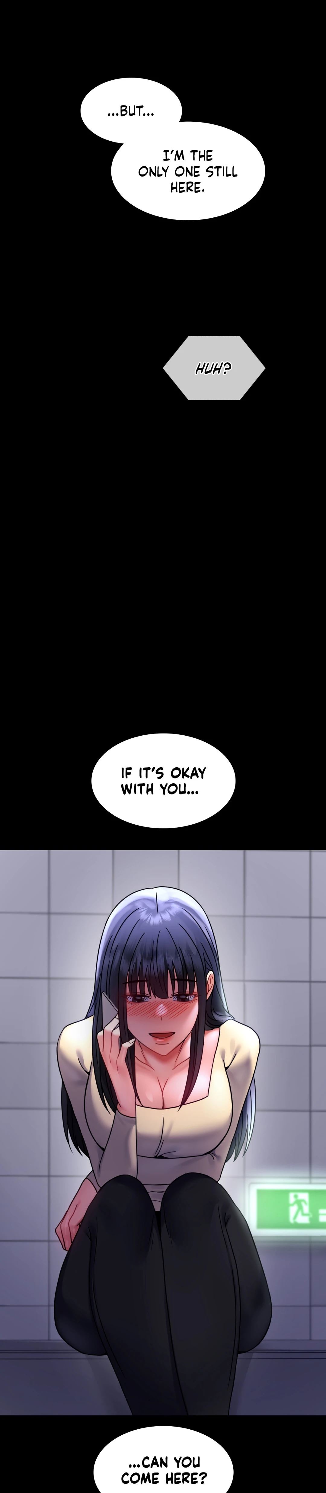 Infidelity 101 chapter 50 page 39