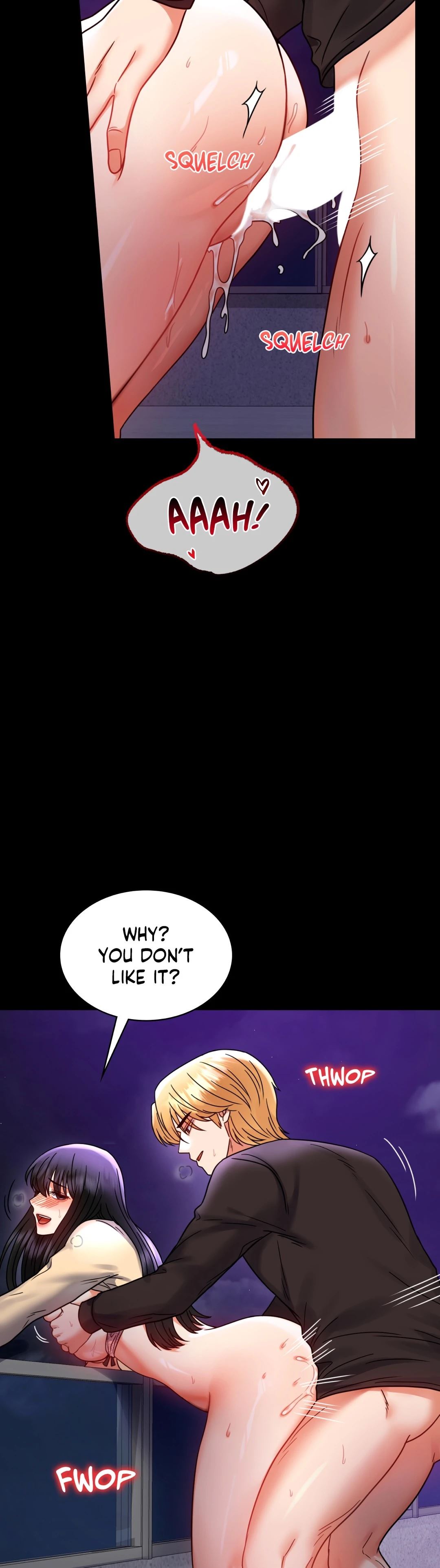 Infidelity 101 chapter 51 page 8